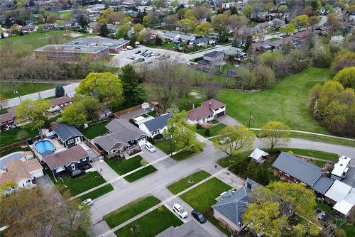 41 Woodbine Avenue, St. Catharines, ON - Outdoor With View