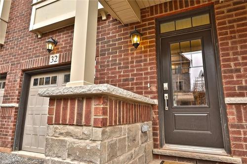 288 Glover Road|Unit #32, Stoney Creek, ON - Outdoor With Exterior