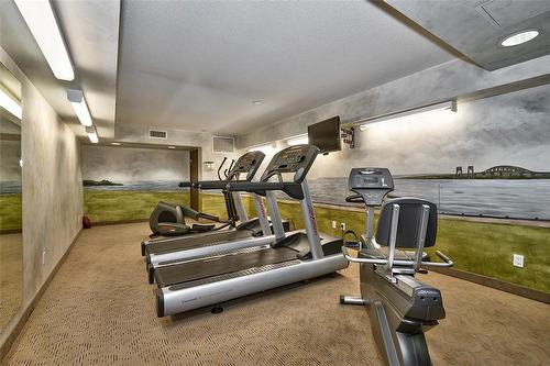1477 Lakeshore Road|Unit #305, Burlington, ON - Indoor Photo Showing Gym Room