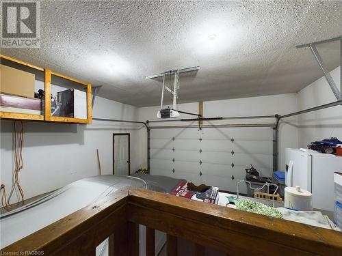 210 Denstedt Street W, Listowel, ON - Indoor Photo Showing Garage