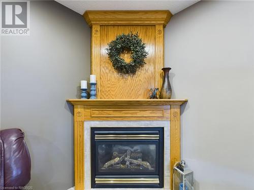 210 Denstedt Street W, Listowel, ON - Indoor Photo Showing Other Room With Fireplace