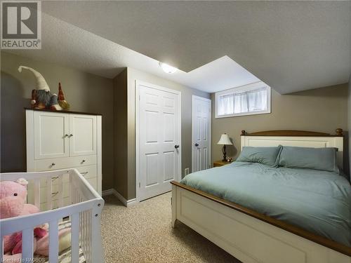 210 Denstedt Street W, Listowel, ON - Indoor Photo Showing Bedroom