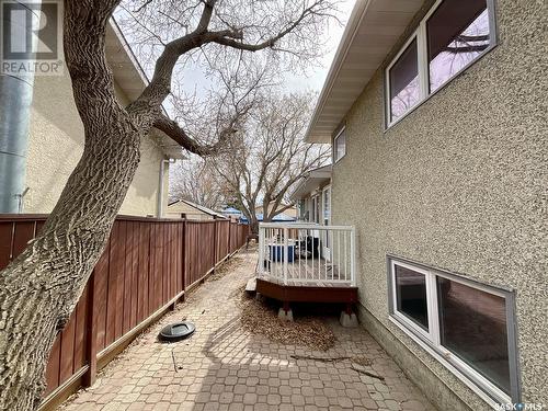 3 Markwell Drive, Regina, SK - Outdoor With Exterior