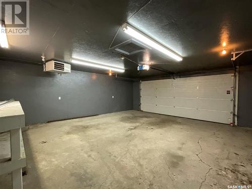 3 Markwell Drive, Regina, SK - Indoor Photo Showing Garage