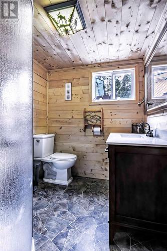 Lot 7 Rocky Pond Road, Conception Bay North, NL - Indoor Photo Showing Bathroom