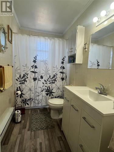 6 Bennett Place, Fortune, NL - Indoor Photo Showing Bathroom