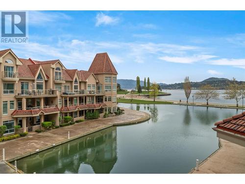 1088 Sunset Drive Unit# 334, Kelowna, BC - Outdoor With Body Of Water With View