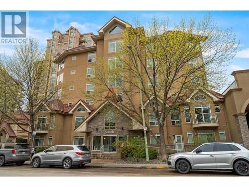 1088 Sunset Drive Unit# 334, Kelowna, BC - Outdoor With Facade