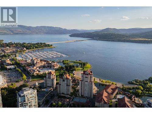 1088 Sunset Drive Unit# 334, Kelowna, BC - Outdoor With Body Of Water With View