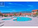 1088 Sunset Drive Unit# 331, Kelowna, BC  - Outdoor With In Ground Pool 