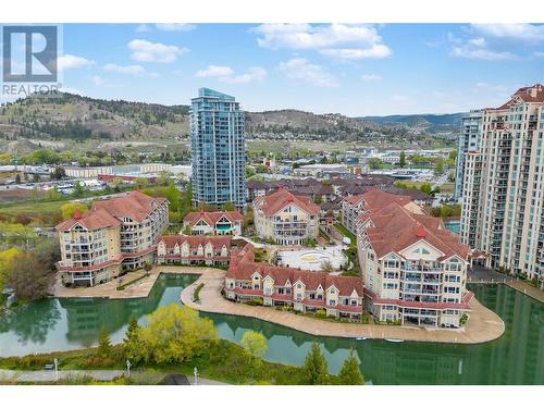 1088 Sunset Drive Unit# 331, Kelowna, BC - Outdoor With View