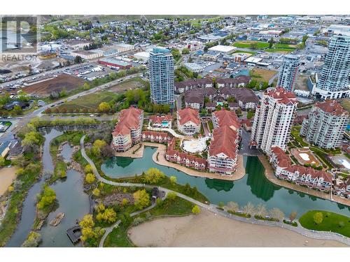 1088 Sunset Drive Unit# 331, Kelowna, BC - Outdoor With Body Of Water With View