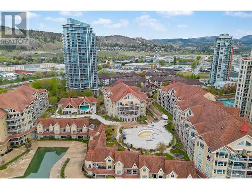 1088 Sunset Drive Unit# 331, Kelowna, BC - Outdoor With View