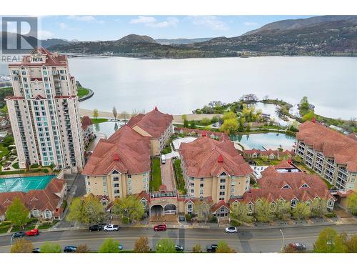 1088 Sunset Drive Unit# 331, Kelowna, BC - Outdoor With Body Of Water With View