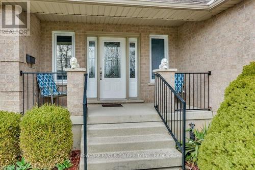 79 Forest Street, Aylmer, ON - Outdoor With Deck Patio Veranda