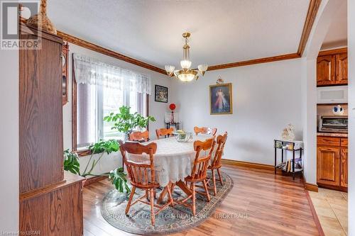 79 Forest Street, Aylmer, ON - Indoor Photo Showing Dining Room
