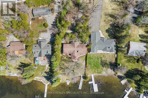 68 South Fork Drive, Kawartha Lakes, ON - Outdoor With Body Of Water With View