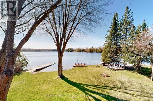68 South Fork Drive, Kawartha Lakes, ON - Outdoor With Body Of Water With View