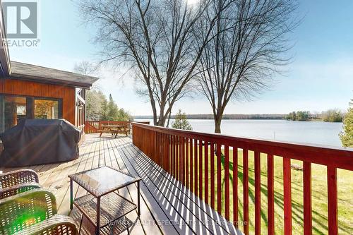 68 South Fork Drive, Kawartha Lakes, ON - Outdoor With Body Of Water