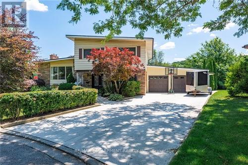 12 Princess Ann Circle, St. Catharines, ON - Outdoor