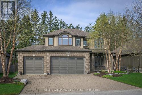 19 Caverhill Crescent, Middlesex Centre, ON - Outdoor With Facade