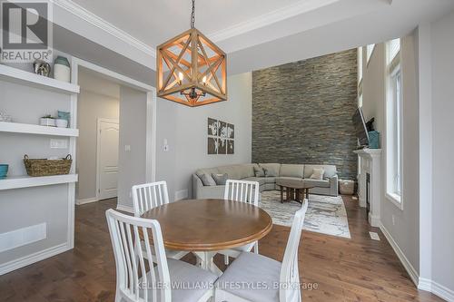 19 Caverhill Crescent, Middlesex Centre, ON - Indoor Photo Showing Dining Room