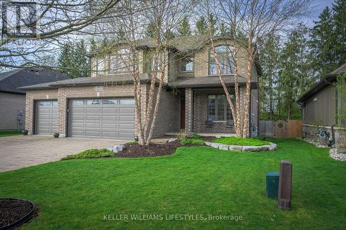 19 Caverhill Crescent, Middlesex Centre, ON - Outdoor