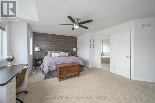 19 Caverhill Crescent, Middlesex Centre, ON - Indoor Photo Showing Bedroom