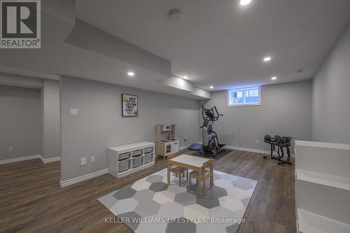 19 Caverhill Crescent, Middlesex Centre, ON - Indoor Photo Showing Basement