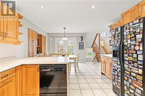 67 Suffolk Street, Hamilton, ON - Indoor Photo Showing Kitchen