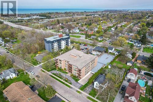401 - 28 Robinson Street N, Grimsby, ON - Outdoor With View