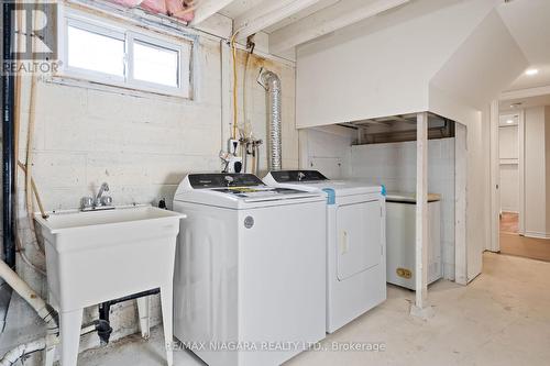 41 Woodelm Drive E, St. Catharines, ON - Indoor Photo Showing Laundry Room