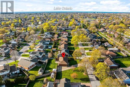 41 Woodelm Drive E, St. Catharines, ON - Outdoor With View