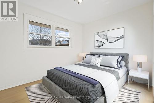 41 Woodelm Drive E, St. Catharines, ON - Indoor Photo Showing Bedroom