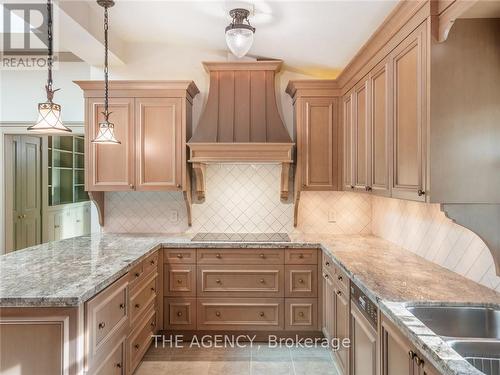 43 Galt Street, Guelph, ON - Indoor Photo Showing Kitchen With Double Sink With Upgraded Kitchen