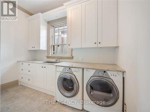 43 Galt Street, Guelph, ON - Indoor Photo Showing Laundry Room