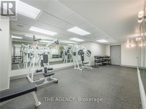 43 Galt Street, Guelph, ON - Indoor Photo Showing Gym Room