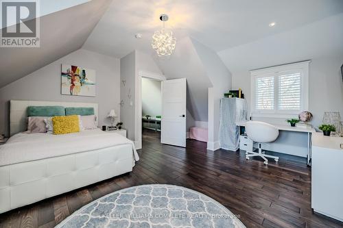 210 Millen Road, Hamilton, ON - Indoor Photo Showing Bedroom