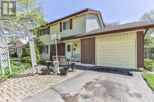14 Montclair Avenue, London, ON - Outdoor With Exterior
