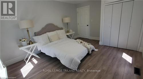 11051 Boundary Line, Chatham-Kent, ON - Indoor Photo Showing Bedroom