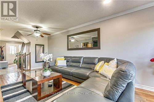 Imported from itso - 1532 Evans Boulevard, London, ON - Indoor Photo Showing Living Room