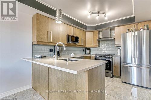 Imported from itso - 1532 Evans Boulevard, London, ON - Indoor Photo Showing Kitchen With Upgraded Kitchen