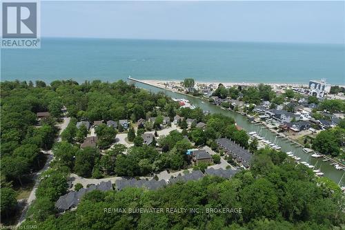17 - 55 Lake Road, Lambton Shores, ON - Outdoor With Body Of Water With View