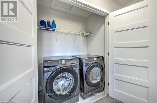 12 - 3380 Singleton Avenue, London, ON - Indoor Photo Showing Laundry Room