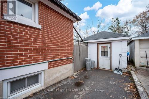 1295 King Street, London, ON - Outdoor With Exterior