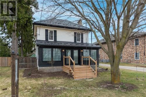 4512 Colonel Talbot Road, London, ON - Outdoor