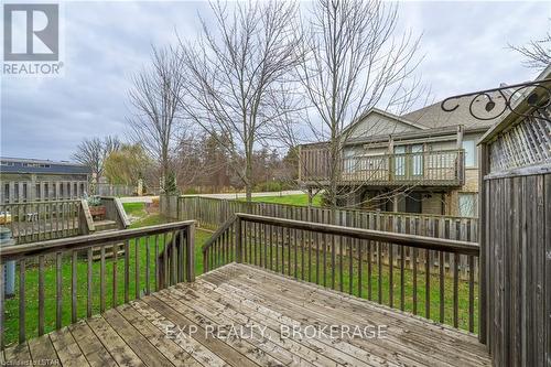 88 - 112 North Centre Road Road, London, ON - Outdoor With Deck Patio Veranda