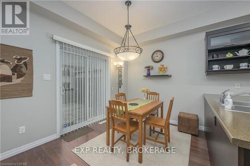 88 - 112 North Centre Road Road, London, ON - Indoor Photo Showing Dining Room