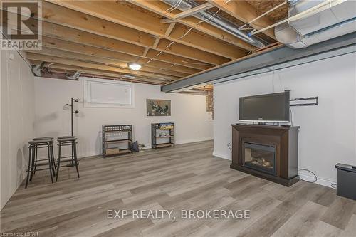 88 - 112 North Centre Road Road, London, ON - Indoor Photo Showing Basement