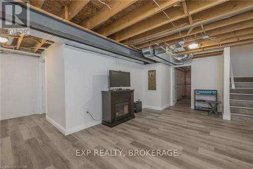 88 - 112 North Centre Road Road, London, ON - Indoor Photo Showing Basement